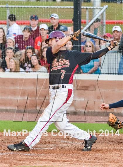 Thumbnail 1 in Johns Creek vs. Milton (GHSA Round 4 Playoff) photogallery.