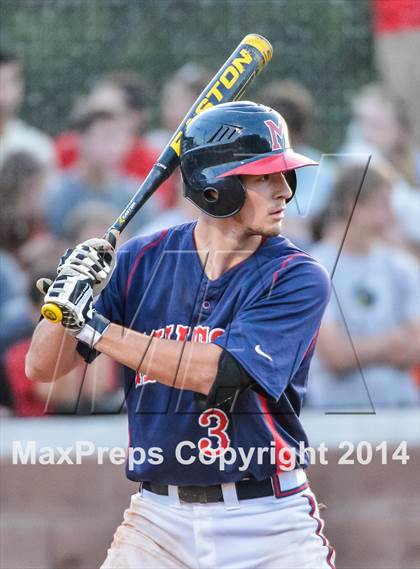 Thumbnail 1 in Johns Creek vs. Milton (GHSA Round 4 Playoff) photogallery.
