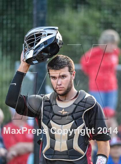 Thumbnail 3 in Johns Creek vs. Milton (GHSA Round 4 Playoff) photogallery.