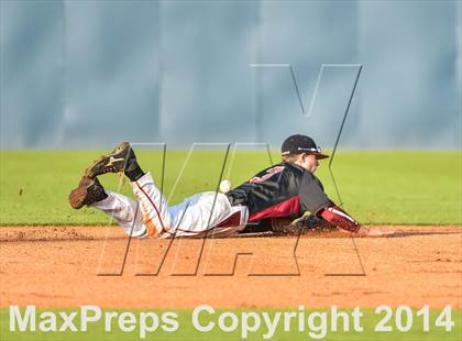 Thumbnail 3 in Johns Creek vs. Milton (GHSA Round 4 Playoff) photogallery.