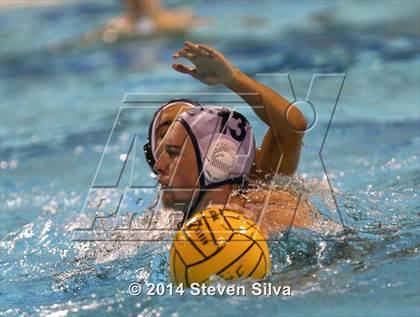 Thumbnail 2 in Carlsbad vs. La Costa Canyon (CIF SDS D1 Final) photogallery.
