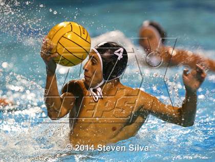 Thumbnail 3 in Carlsbad vs. La Costa Canyon (CIF SDS D1 Final) photogallery.