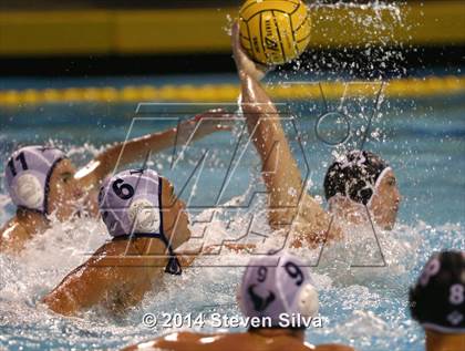 Thumbnail 2 in Carlsbad vs. La Costa Canyon (CIF SDS D1 Final) photogallery.