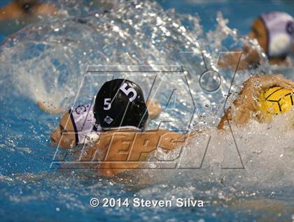 Thumbnail 2 in Carlsbad vs. La Costa Canyon (CIF SDS D1 Final) photogallery.