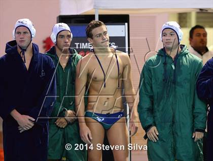 Thumbnail 2 in Carlsbad vs. La Costa Canyon (CIF SDS D1 Final) photogallery.