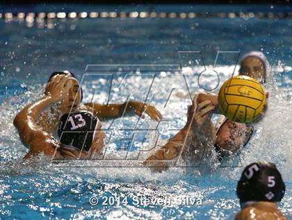 Thumbnail 2 in Carlsbad vs. La Costa Canyon (CIF SDS D1 Final) photogallery.