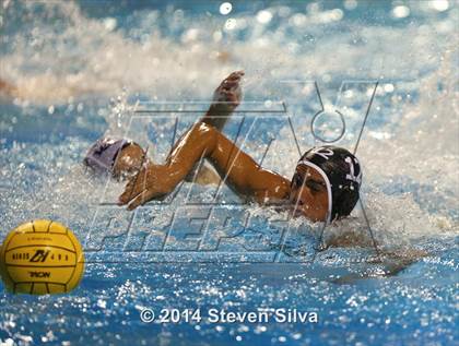 Thumbnail 3 in Carlsbad vs. La Costa Canyon (CIF SDS D1 Final) photogallery.