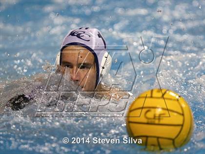 Thumbnail 3 in Carlsbad vs. La Costa Canyon (CIF SDS D1 Final) photogallery.