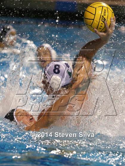 Thumbnail 3 in Carlsbad vs. La Costa Canyon (CIF SDS D1 Final) photogallery.