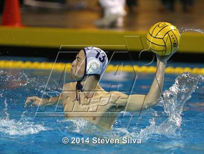 Thumbnail 2 in Carlsbad vs. La Costa Canyon (CIF SDS D1 Final) photogallery.