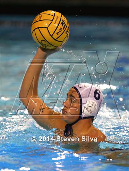 Thumbnail 3 in Carlsbad vs. La Costa Canyon (CIF SDS D1 Final) photogallery.
