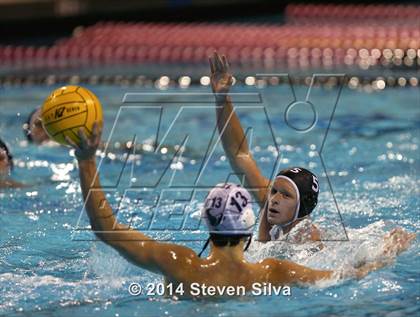 Thumbnail 2 in Carlsbad vs. La Costa Canyon (CIF SDS D1 Final) photogallery.