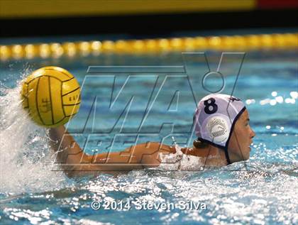 Thumbnail 2 in Carlsbad vs. La Costa Canyon (CIF SDS D1 Final) photogallery.