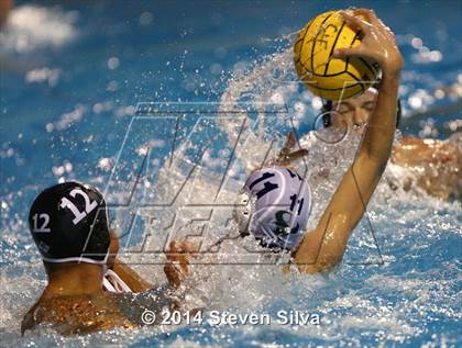 Thumbnail 2 in Carlsbad vs. La Costa Canyon (CIF SDS D1 Final) photogallery.