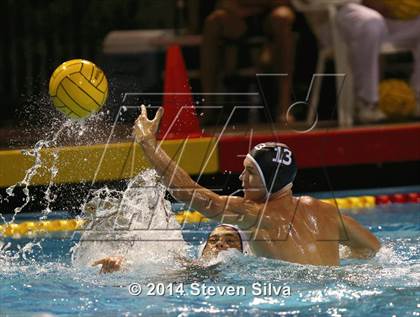 Thumbnail 3 in Carlsbad vs. La Costa Canyon (CIF SDS D1 Final) photogallery.