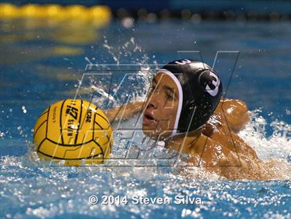 Thumbnail 3 in Carlsbad vs. La Costa Canyon (CIF SDS D1 Final) photogallery.