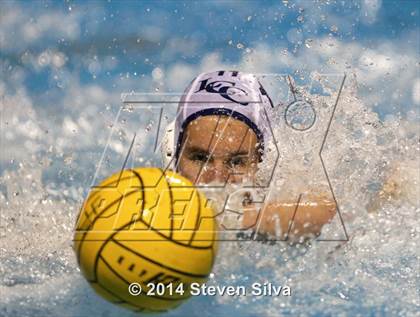 Thumbnail 2 in Carlsbad vs. La Costa Canyon (CIF SDS D1 Final) photogallery.