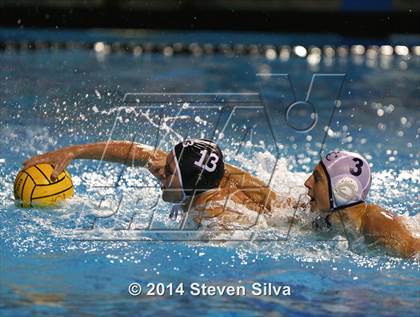 Thumbnail 2 in Carlsbad vs. La Costa Canyon (CIF SDS D1 Final) photogallery.