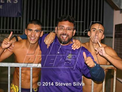 Thumbnail 3 in Carlsbad vs. La Costa Canyon (CIF SDS D1 Final) photogallery.