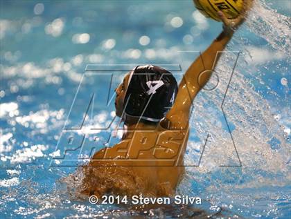 Thumbnail 3 in Carlsbad vs. La Costa Canyon (CIF SDS D1 Final) photogallery.