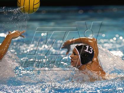 Thumbnail 3 in Carlsbad vs. La Costa Canyon (CIF SDS D1 Final) photogallery.