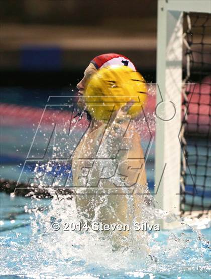 Thumbnail 2 in Carlsbad vs. La Costa Canyon (CIF SDS D1 Final) photogallery.