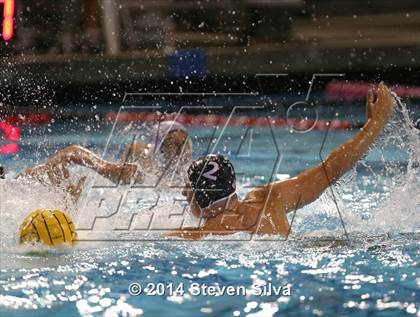 Thumbnail 2 in Carlsbad vs. La Costa Canyon (CIF SDS D1 Final) photogallery.