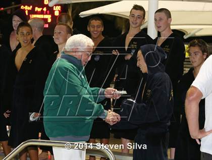 Thumbnail 1 in Carlsbad vs. La Costa Canyon (CIF SDS D1 Final) photogallery.