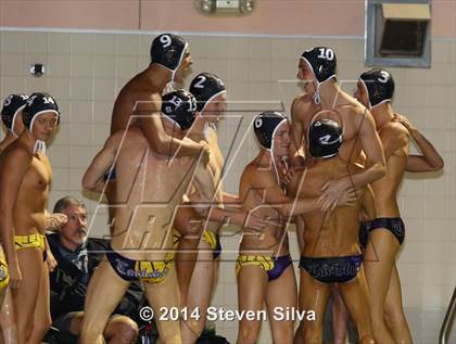 Thumbnail 3 in Carlsbad vs. La Costa Canyon (CIF SDS D1 Final) photogallery.