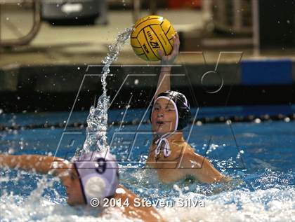Thumbnail 2 in Carlsbad vs. La Costa Canyon (CIF SDS D1 Final) photogallery.