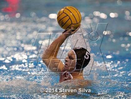 Thumbnail 2 in Carlsbad vs. La Costa Canyon (CIF SDS D1 Final) photogallery.