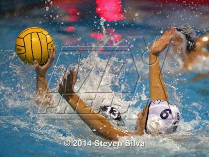 Thumbnail 2 in Carlsbad vs. La Costa Canyon (CIF SDS D1 Final) photogallery.