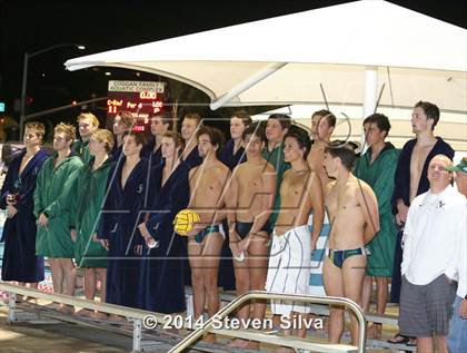 Thumbnail 3 in Carlsbad vs. La Costa Canyon (CIF SDS D1 Final) photogallery.