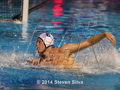 Thumbnail 2 in Carlsbad vs. La Costa Canyon (CIF SDS D1 Final) photogallery.