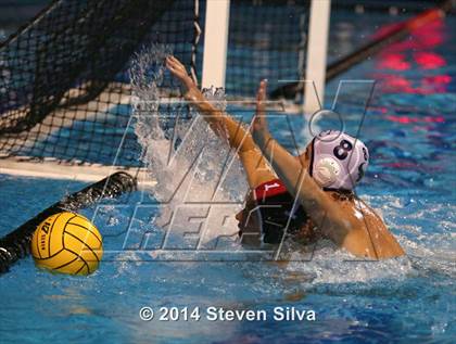 Thumbnail 1 in Carlsbad vs. La Costa Canyon (CIF SDS D1 Final) photogallery.