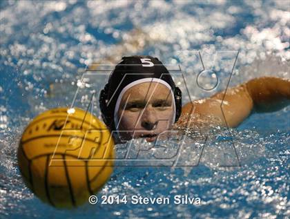 Thumbnail 2 in Carlsbad vs. La Costa Canyon (CIF SDS D1 Final) photogallery.