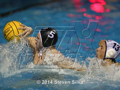 Thumbnail 2 in Carlsbad vs. La Costa Canyon (CIF SDS D1 Final) photogallery.