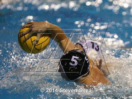 Thumbnail 1 in Carlsbad vs. La Costa Canyon (CIF SDS D1 Final) photogallery.