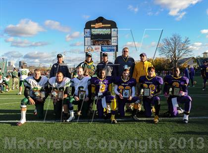 Thumbnail 1 in Clyde-Savannah vs. Alexander (Section 5 Class D Final) photogallery.
