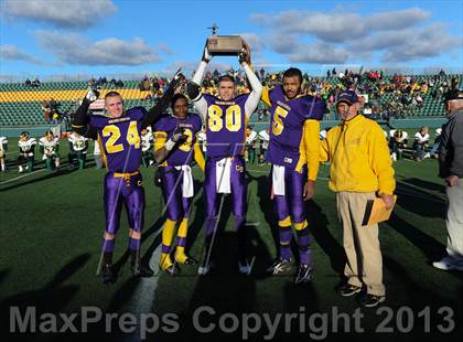 Thumbnail 1 in Clyde-Savannah vs. Alexander (Section 5 Class D Final) photogallery.