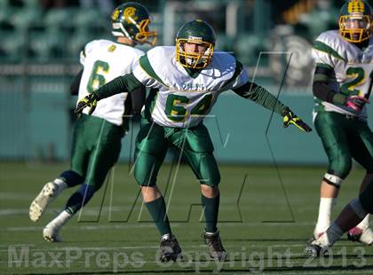 Thumbnail 3 in Clyde-Savannah vs. Alexander (Section 5 Class D Final) photogallery.