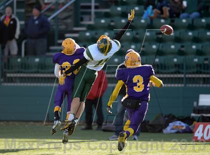 Thumbnail 3 in Clyde-Savannah vs. Alexander (Section 5 Class D Final) photogallery.