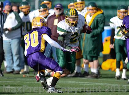 Thumbnail 1 in Clyde-Savannah vs. Alexander (Section 5 Class D Final) photogallery.