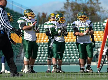 Thumbnail 3 in Clyde-Savannah vs. Alexander (Section 5 Class D Final) photogallery.