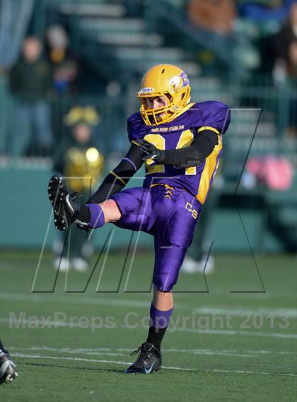 Thumbnail 2 in Clyde-Savannah vs. Alexander (Section 5 Class D Final) photogallery.