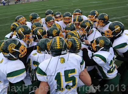 Thumbnail 1 in Clyde-Savannah vs. Alexander (Section 5 Class D Final) photogallery.