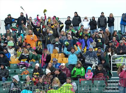 Thumbnail 3 in Clyde-Savannah vs. Alexander (Section 5 Class D Final) photogallery.