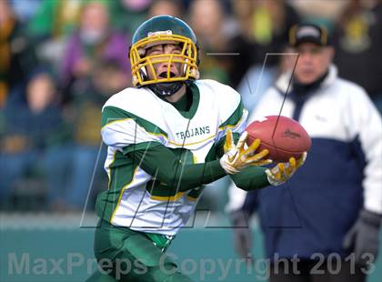 Thumbnail 1 in Clyde-Savannah vs. Alexander (Section 5 Class D Final) photogallery.