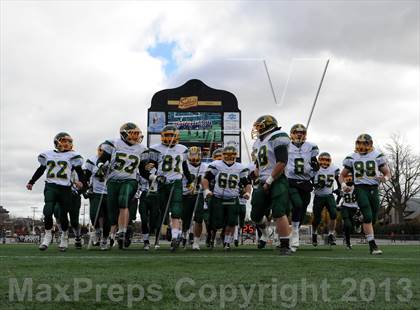 Thumbnail 2 in Clyde-Savannah vs. Alexander (Section 5 Class D Final) photogallery.