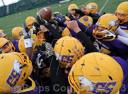 Thumbnail 2 in Clyde-Savannah vs. Alexander (Section 5 Class D Final) photogallery.